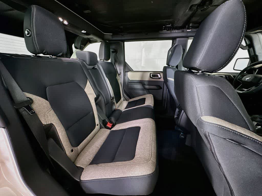 Ford Bronco Big Bend 2026