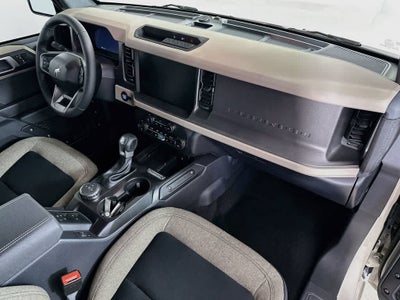 Ford Bronco Big Bend 2026