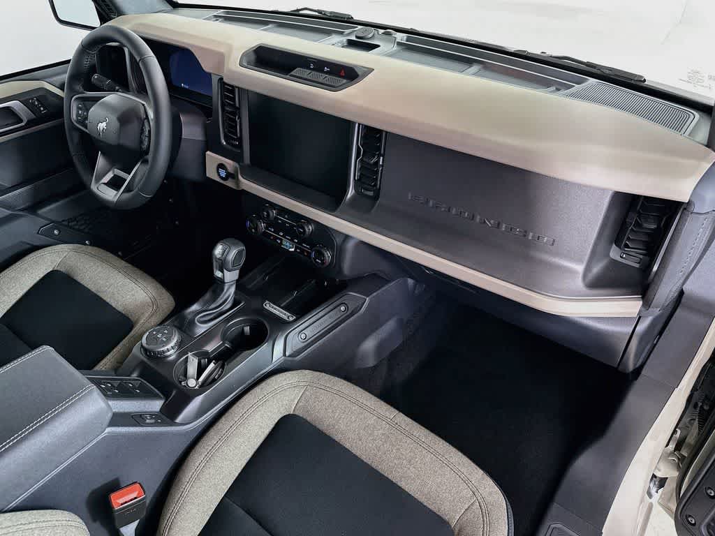 Ford Bronco Big Bend 2026