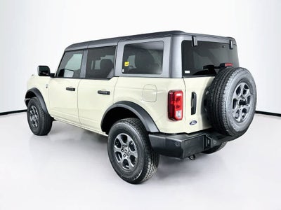 Ford Bronco Big Bend 2026