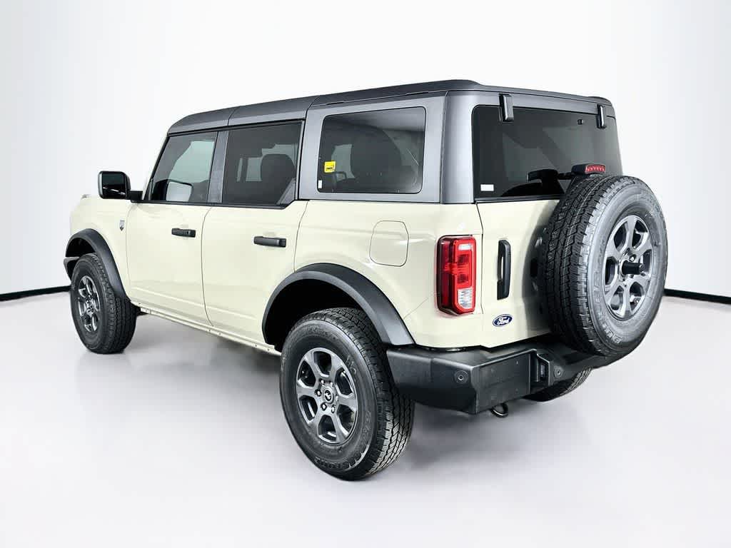 Ford Bronco Big Bend 2026