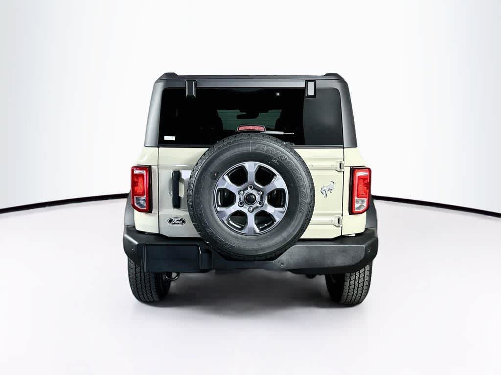 Ford Bronco Big Bend 2026