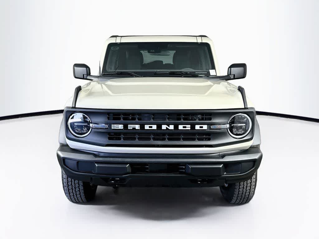 Ford Bronco Big Bend 2026