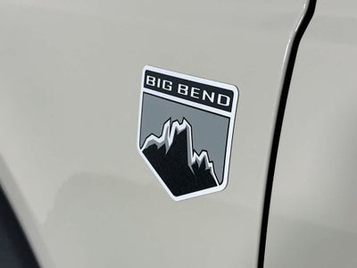 Ford Bronco Big Bend 2026
