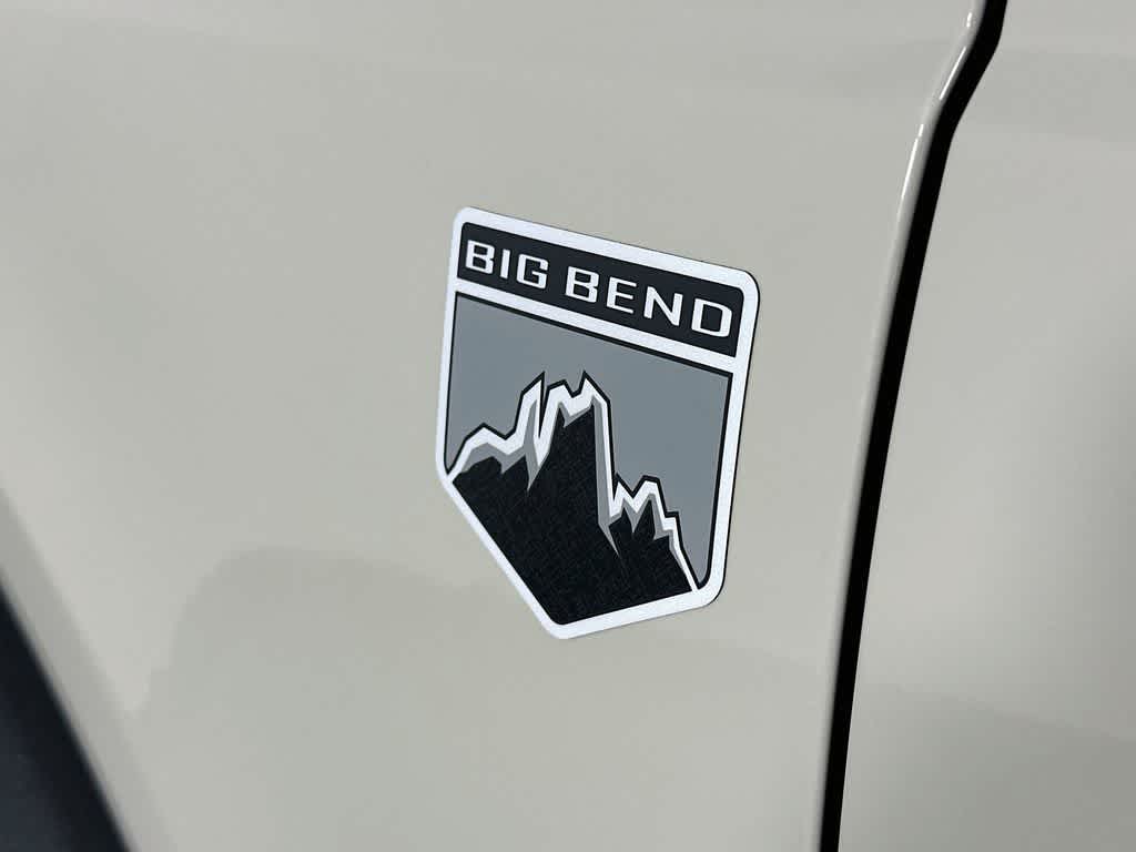 Ford Bronco Big Bend 2026
