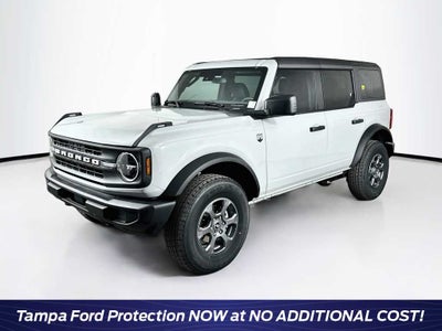 Ford Bronco Big Bend 2026