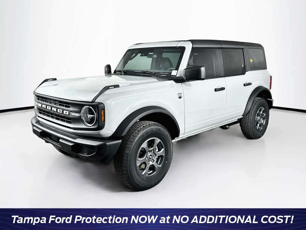 Ford Bronco Big Bend 2026