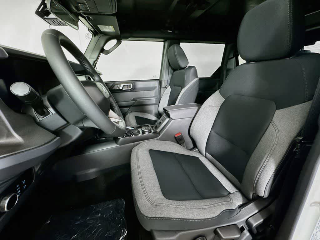 Ford Bronco Big Bend 2026