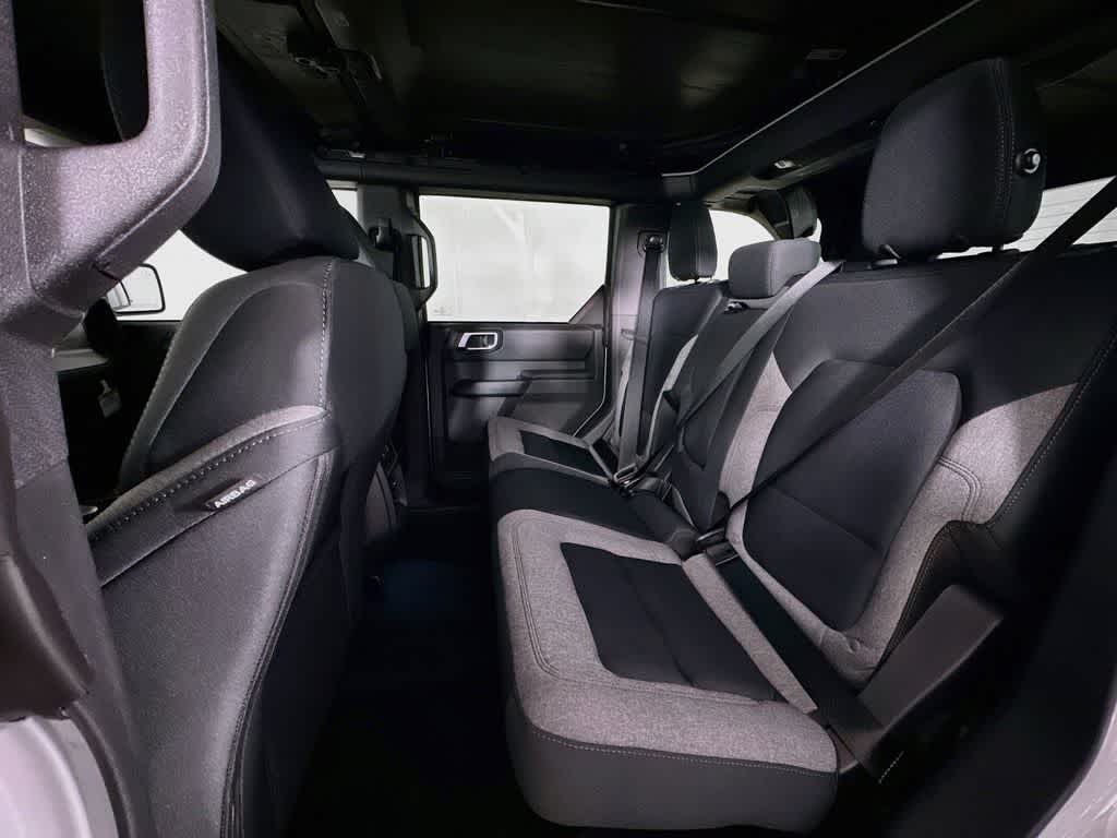 Ford Bronco Big Bend 2026