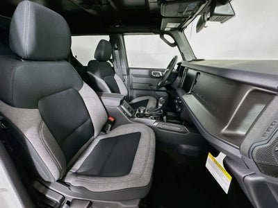 Ford Bronco Big Bend 2026
