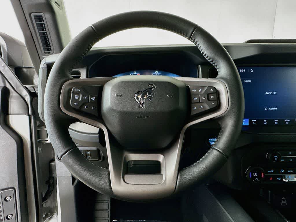 Ford Bronco Big Bend 2026