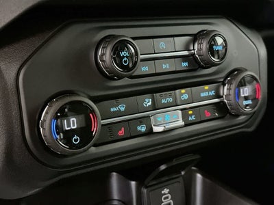 Ford Bronco Big Bend 2026