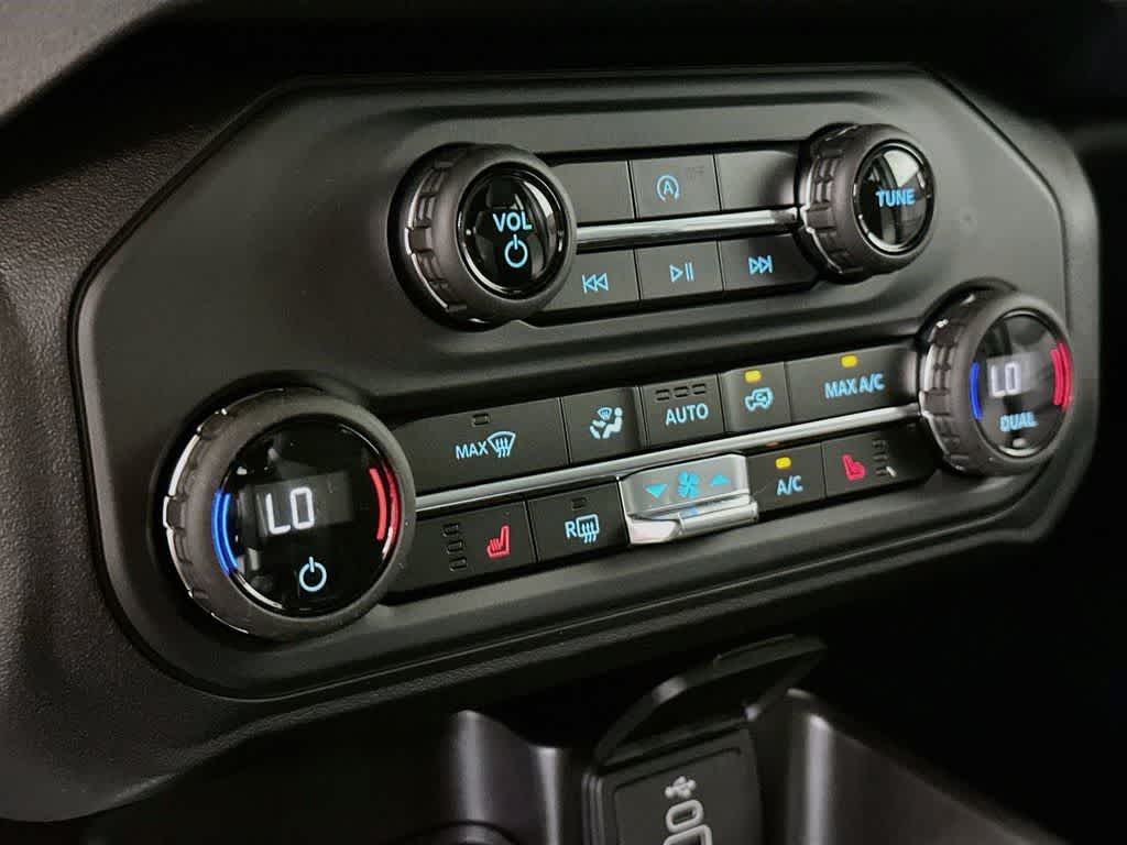 Ford Bronco Big Bend 2026