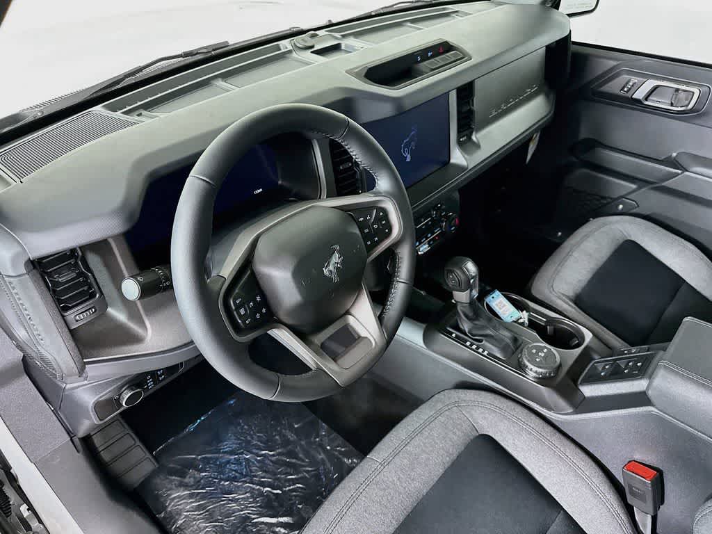 Ford Bronco Big Bend 2026