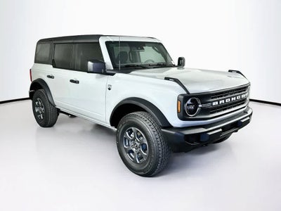 Ford Bronco Big Bend 2026