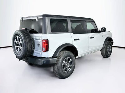 Ford Bronco Big Bend 2026