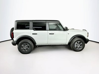 Ford Bronco Big Bend 2026