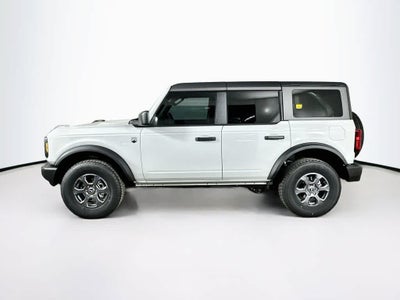 Ford Bronco Big Bend 2026