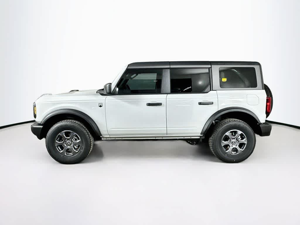 Ford Bronco Big Bend 2026