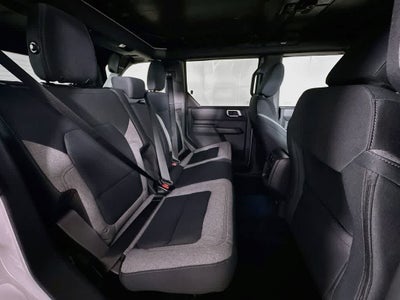 Ford Bronco Big Bend 2026