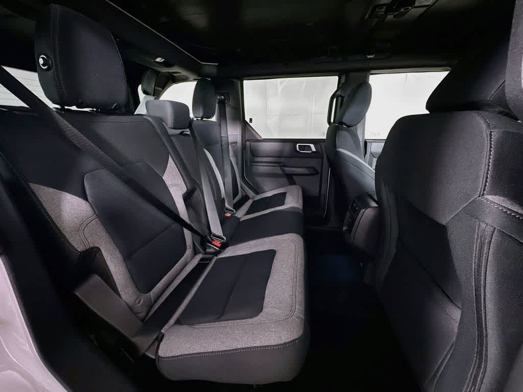 Ford Bronco Big Bend 2026