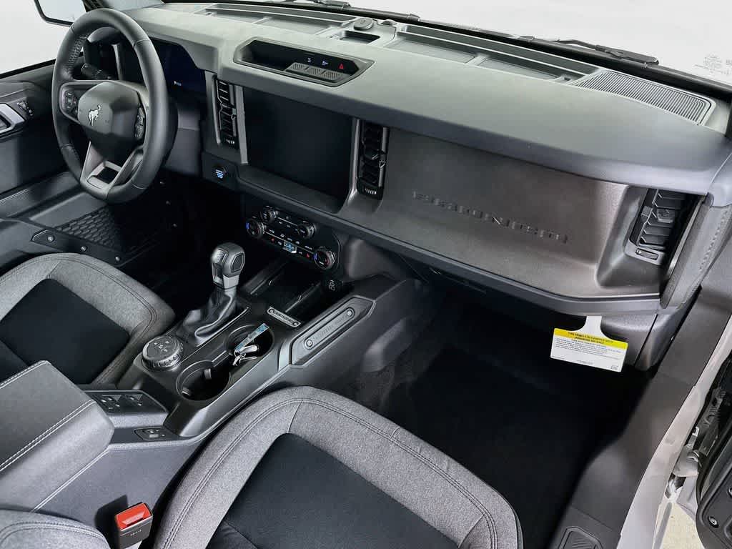 Ford Bronco Big Bend 2026