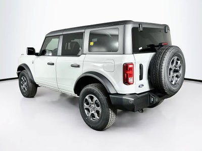 Ford Bronco Big Bend 2026