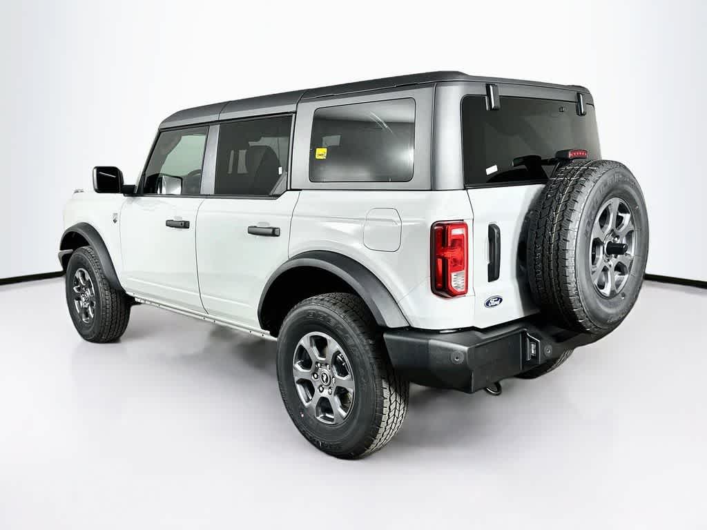 Ford Bronco Big Bend 2026