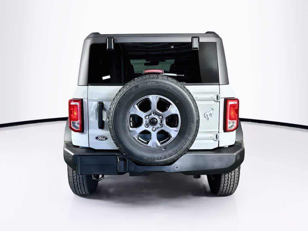 Ford Bronco Big Bend 2026