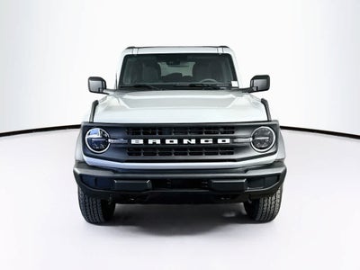 Ford Bronco Big Bend 2026