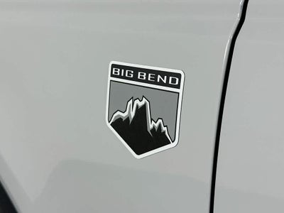 Ford Bronco Big Bend 2026