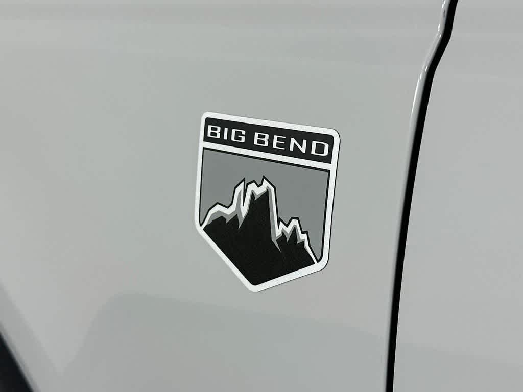 Ford Bronco Big Bend 2026