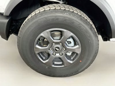 Ford Bronco Big Bend 2026