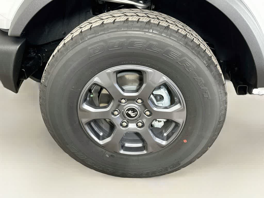 Ford Bronco Big Bend 2026