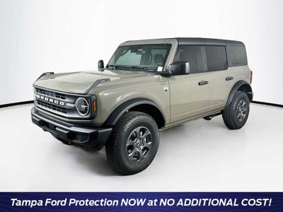 Ford Bronco Big Bend 2026