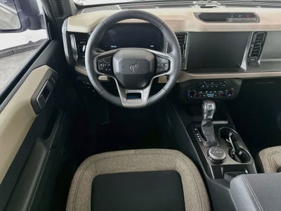 Ford Bronco Big Bend 2026