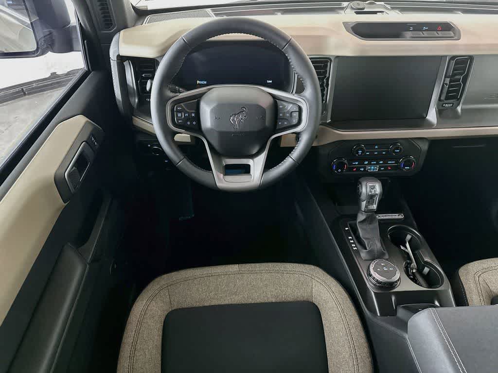 Ford Bronco Big Bend 2026