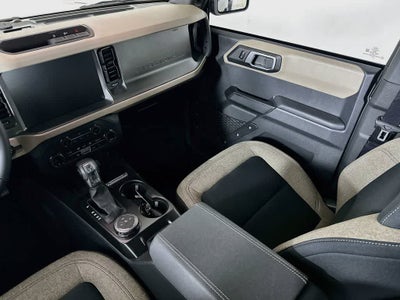 Ford Bronco Big Bend 2026