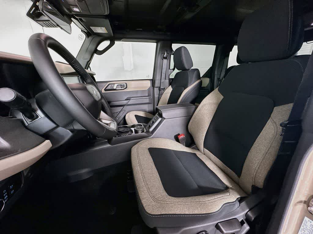 Ford Bronco Big Bend 2026