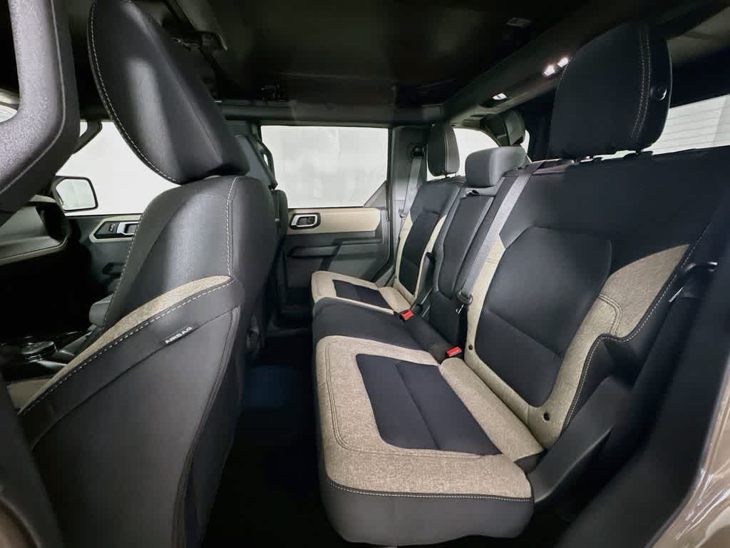 Ford Bronco Big Bend 2026