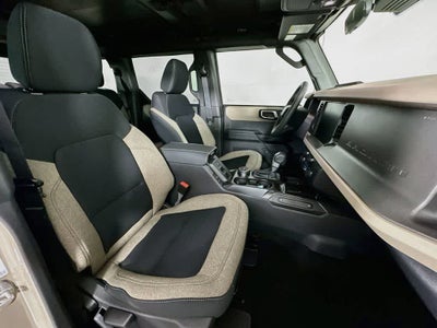 Ford Bronco Big Bend 2026