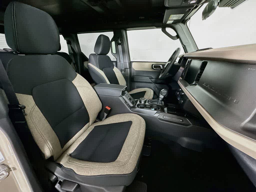 Ford Bronco Big Bend 2026