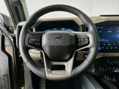 Ford Bronco Big Bend 2026