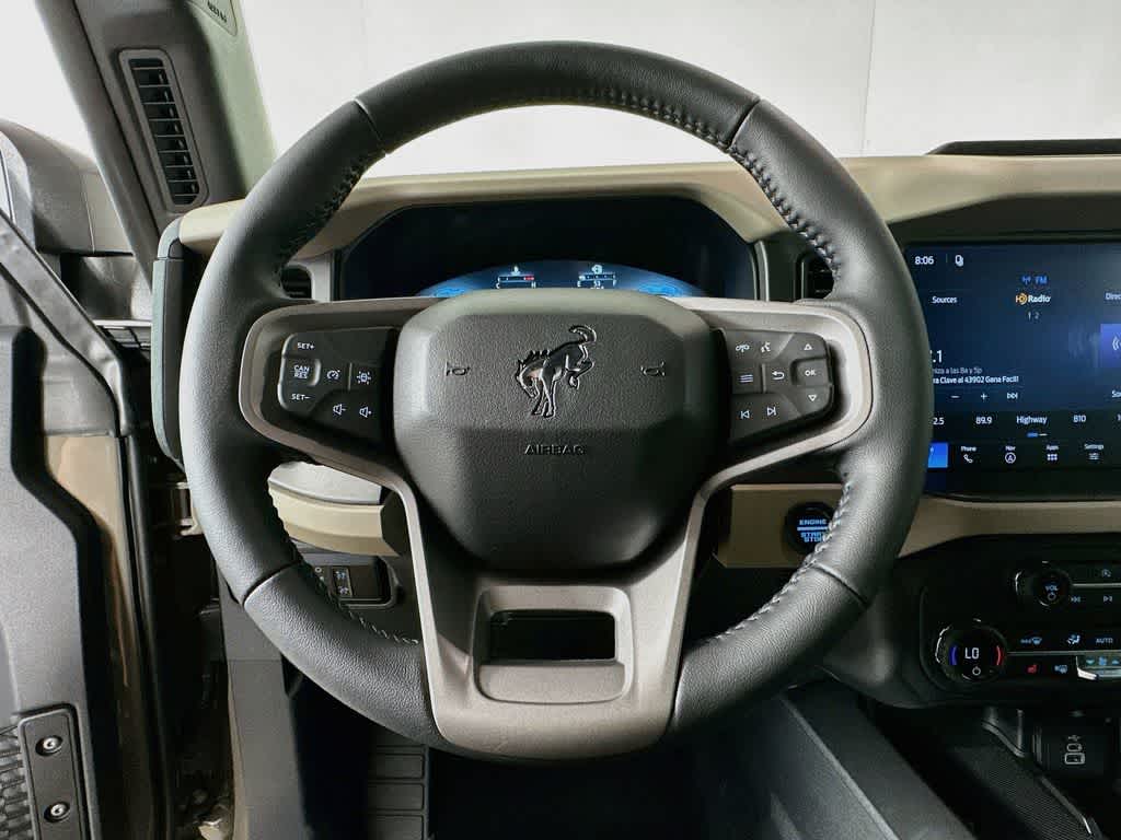 Ford Bronco Big Bend 2026