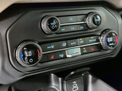 Ford Bronco Big Bend 2026