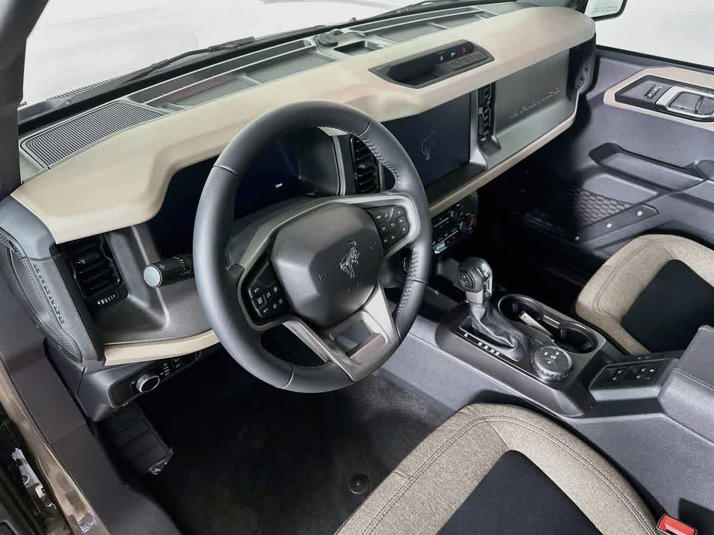 Ford Bronco Big Bend 2026