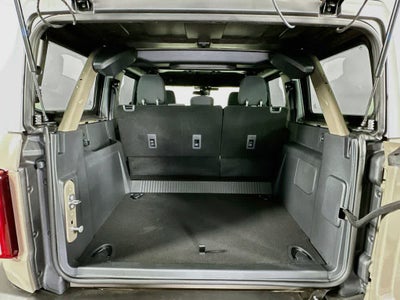 Ford Bronco Big Bend 2026
