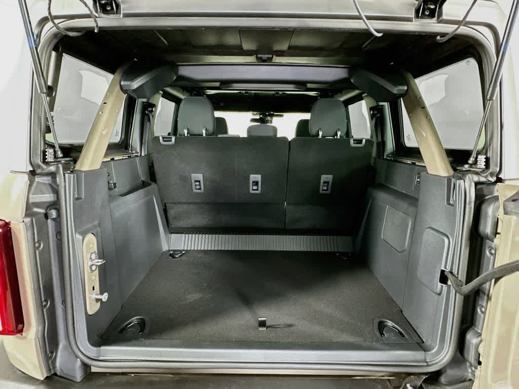 Ford Bronco Big Bend 2026