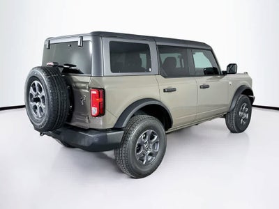 Ford Bronco Big Bend 2026