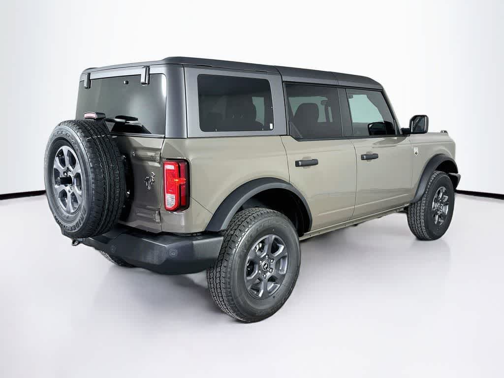 Ford Bronco Big Bend 2026